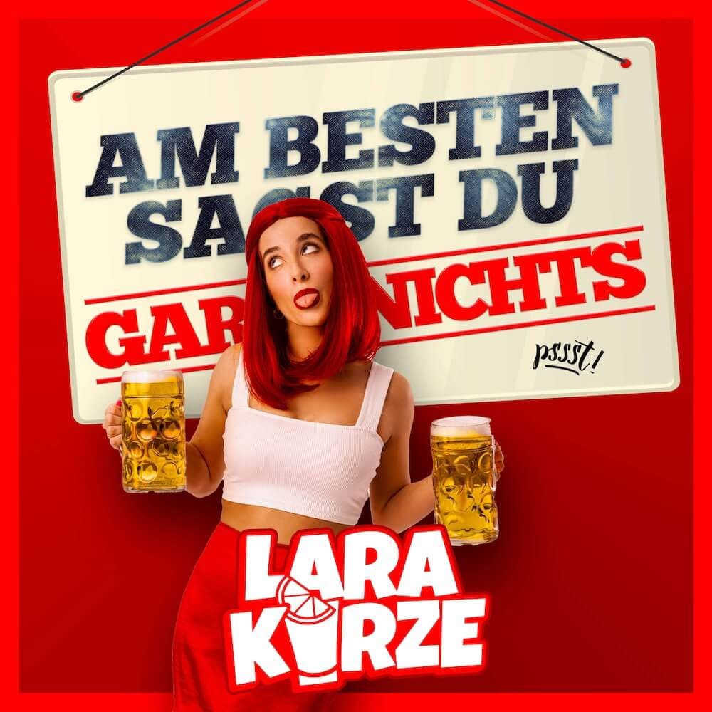 Cover: Am besten sagst du gar nichts