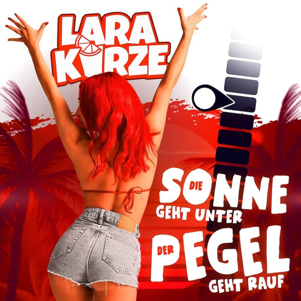 Cover: Die Sonne geht unter, der Pegel geht rauf.