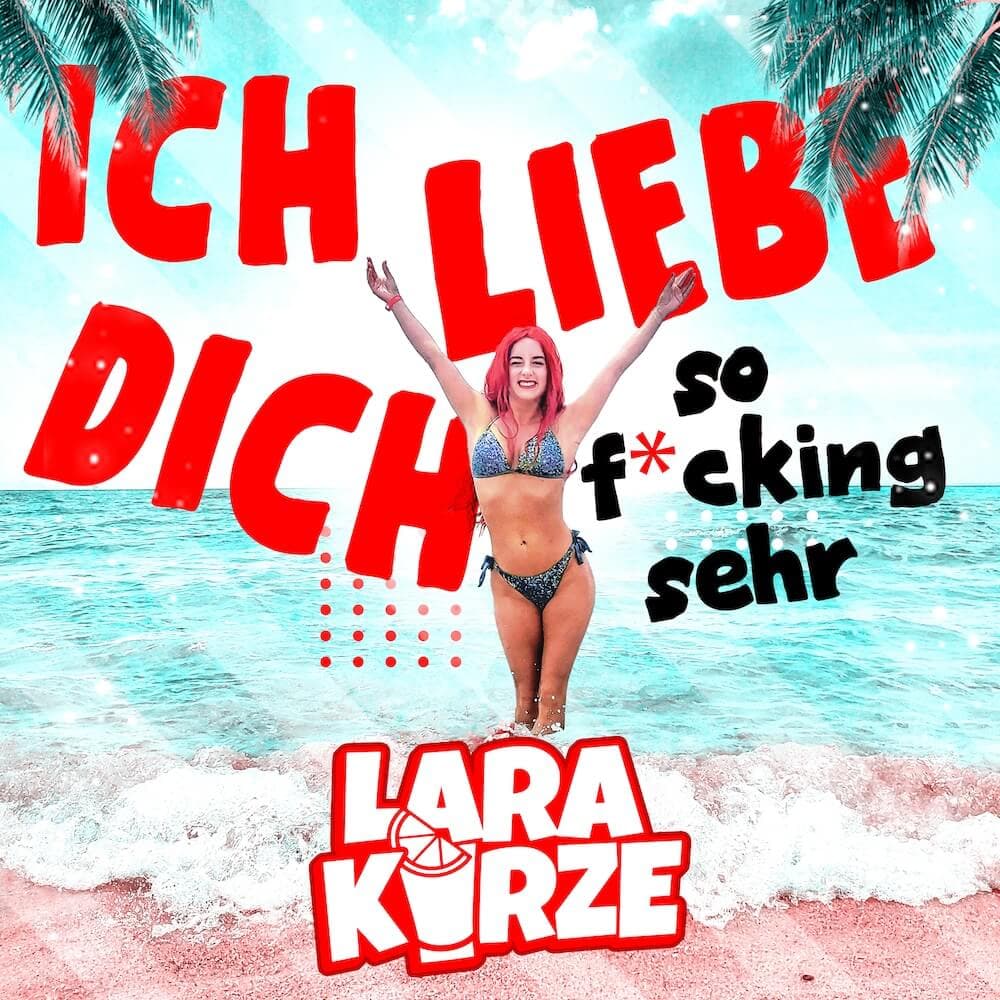 Cover: Ich liebe Dich (so fucking sehr)